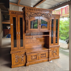 Bufet TV Minimalis Type 2