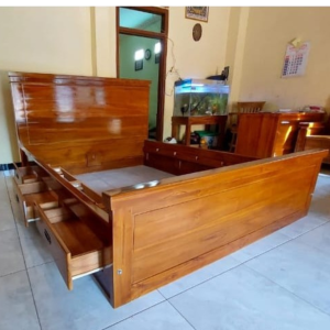 Dypan Type 3 Bahan Full Jati